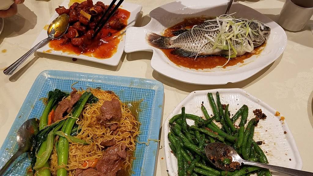 New Lucky Seafood | restaurant | 415 W Garvey Ave, Monterey Park, CA 91754, USA | 6263077338 OR +1 626-307-7338