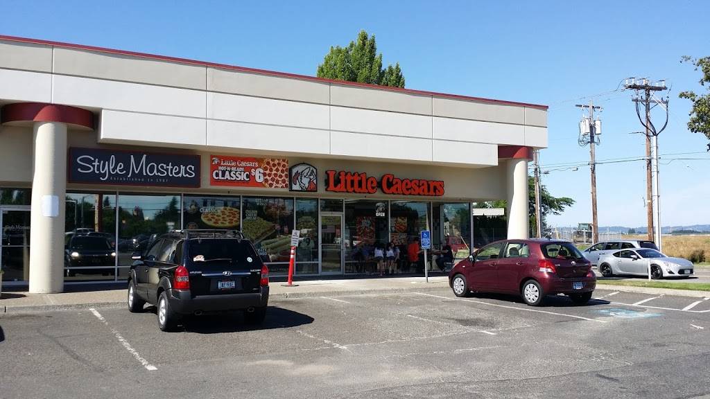 Little Caesars Pizza | meal takeaway | 2401 NE Cornell Rd, Hillsboro, OR 97124, USA | 5036818600 OR +1 503-681-8600