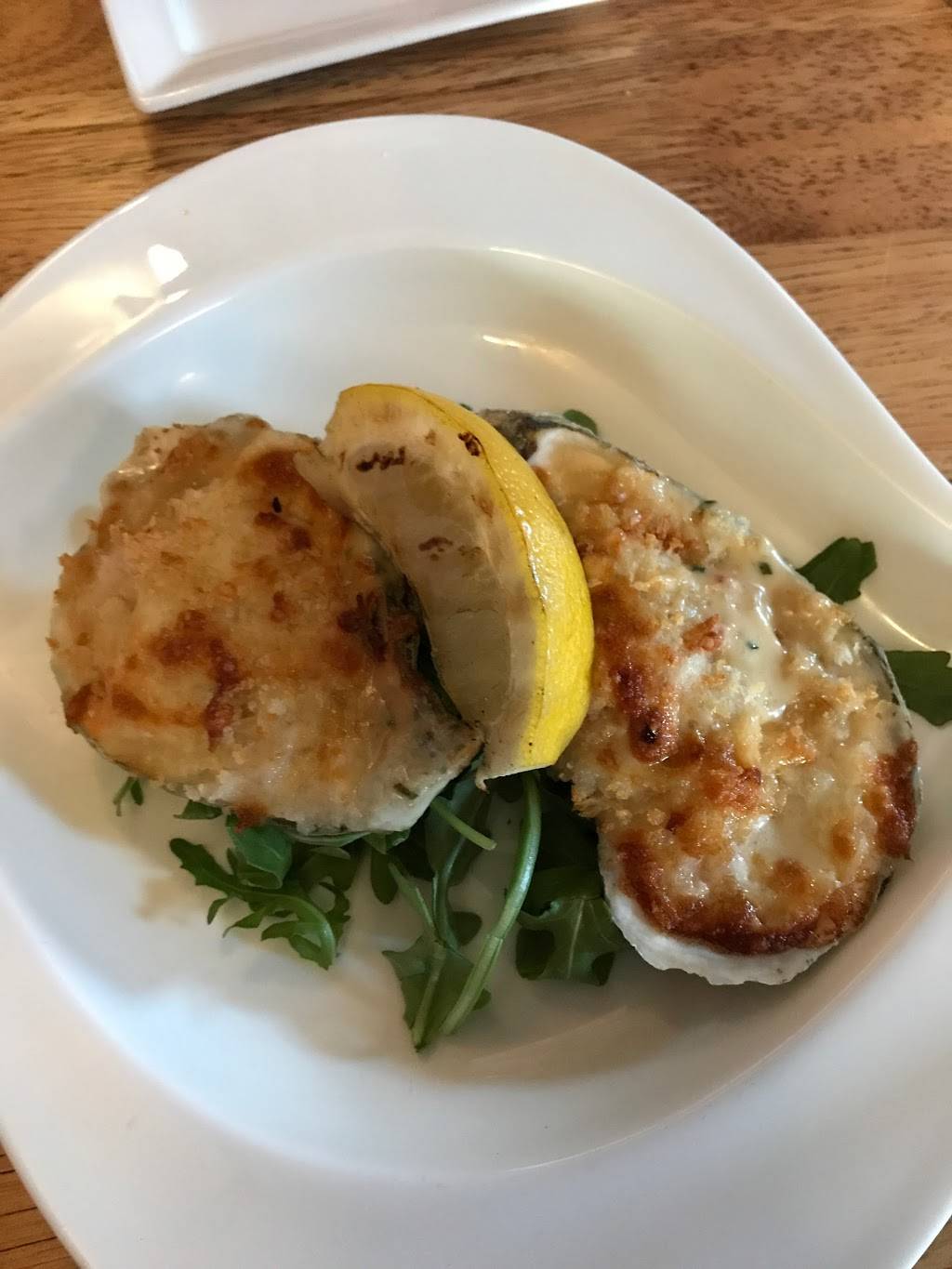 Christians | restaurant | 382 Thames St, Bristol, RI 02809, USA | 4013969811 OR +1 401-396-9811