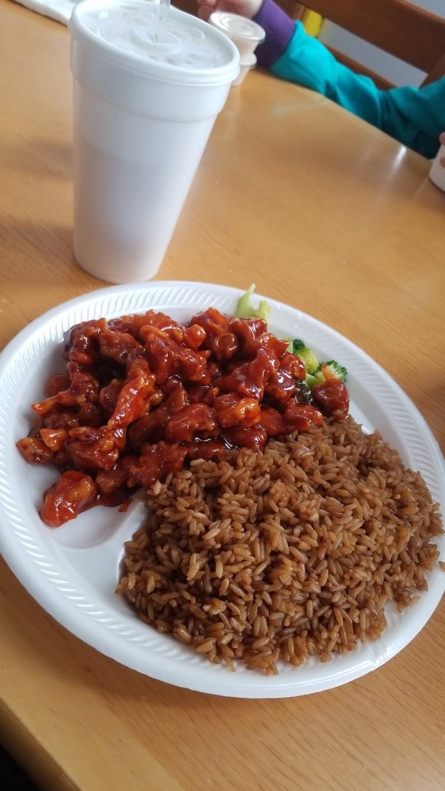 Hibachi Express | restaurant | #100, 3194, 7401 E Brainerd Rd, Chattanooga, TN 37421, USA | 4235088033 OR +1 423-508-8033