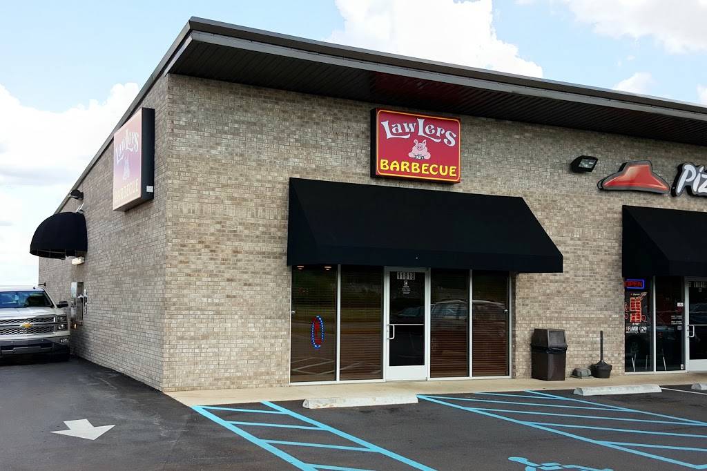 LawLers Barbecue | restaurant | 11818 US-231 A, Meridianville, AL 35759, USA | 2568286677 OR +1 256-828-6677