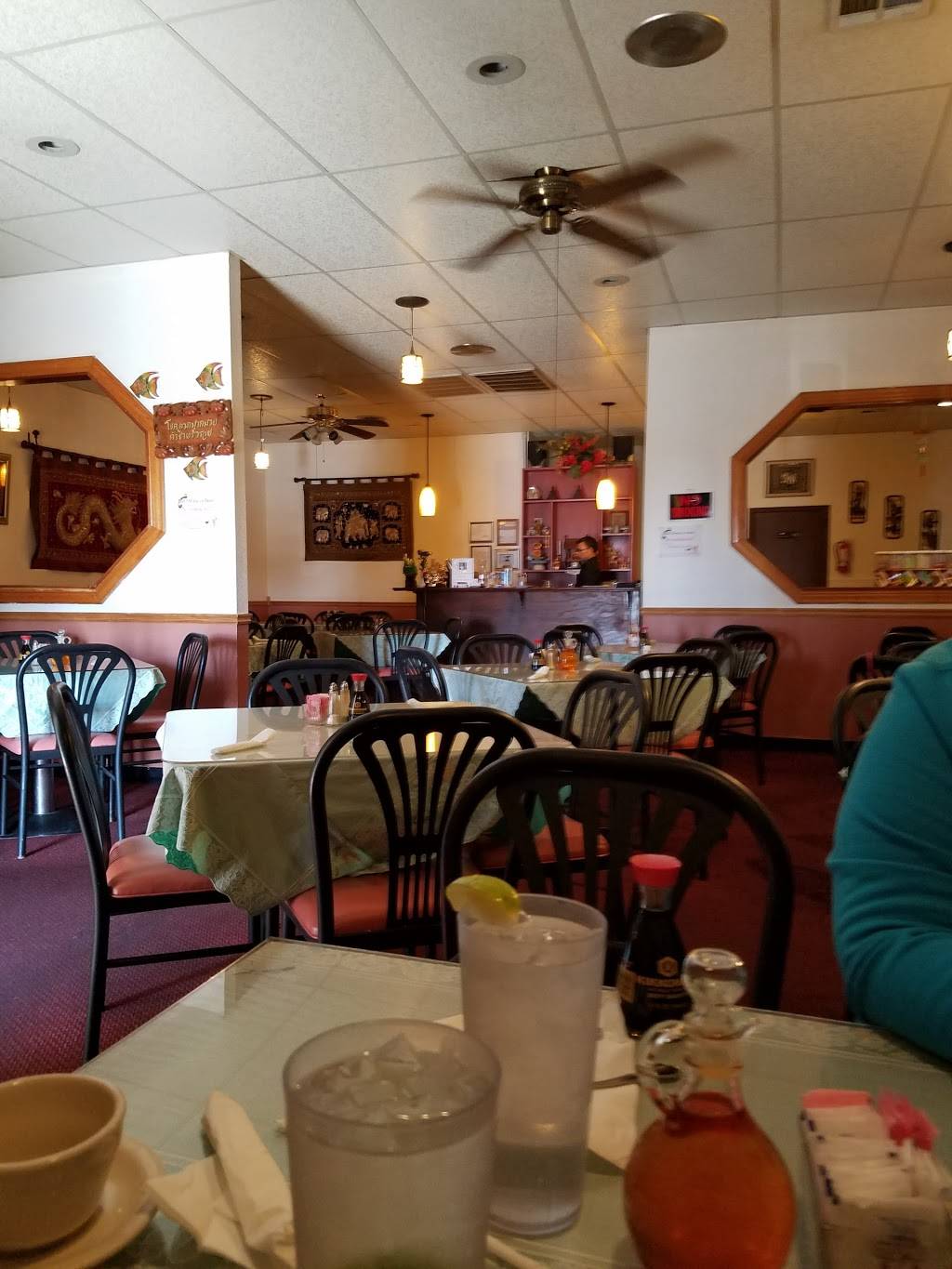 Thai Restaurant | restaurant | 1709 Babcock Rd, San Antonio, TX 78229, USA | 2103410606 OR +1 210-341-0606