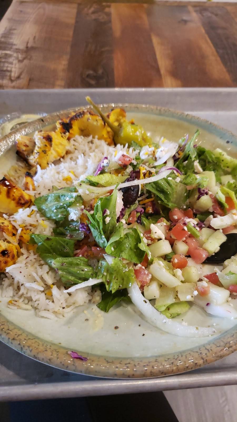 Rice Mediterranean Kitchen | restaurant | 2500 Biscayne Blvd #4518, Miami, FL 33137, USA | 3057056090 OR +1 305-705-6090