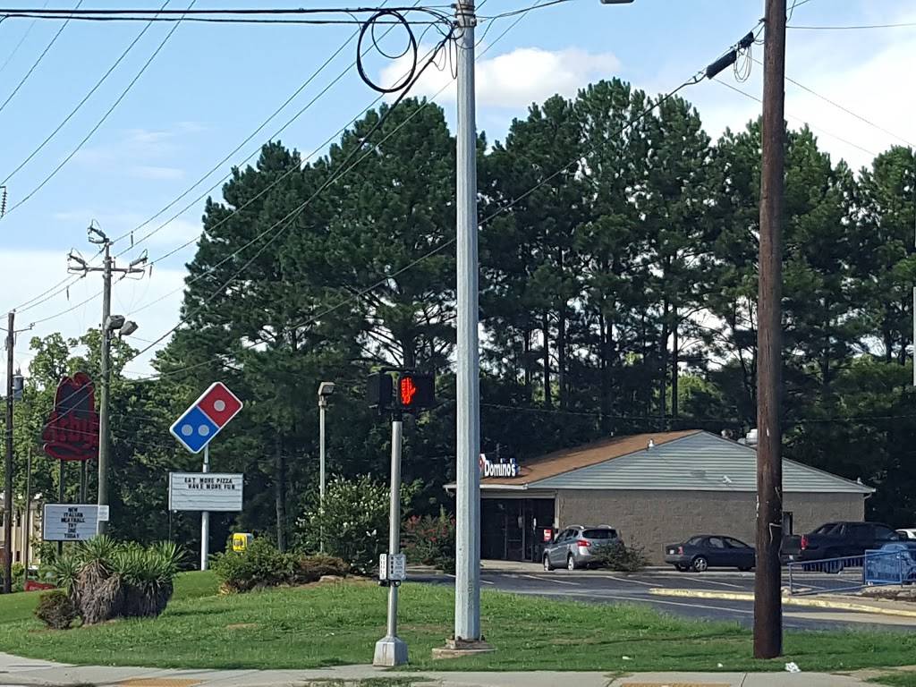 Dominos Pizza | meal delivery | 8496 Tara Blvd, Jonesboro, GA 30236, USA | 7704770030 OR +1 770-477-0030