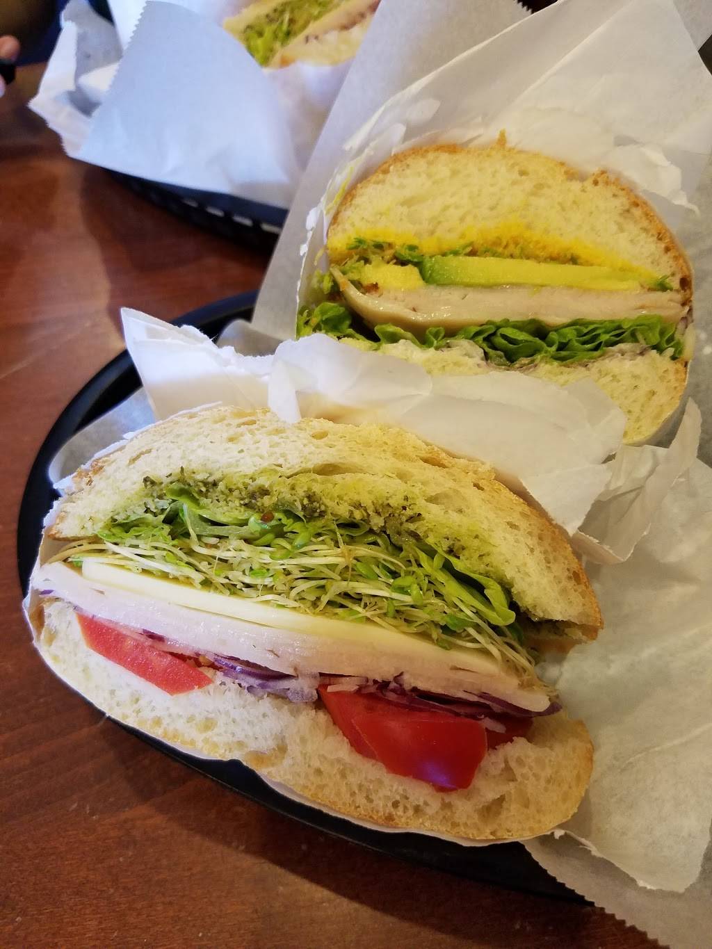 Eunice Gourmet Café | meal takeaway | 1162 Solano Ave, Albany, CA 94706, USA | 5105256340 OR +1 510-525-6340