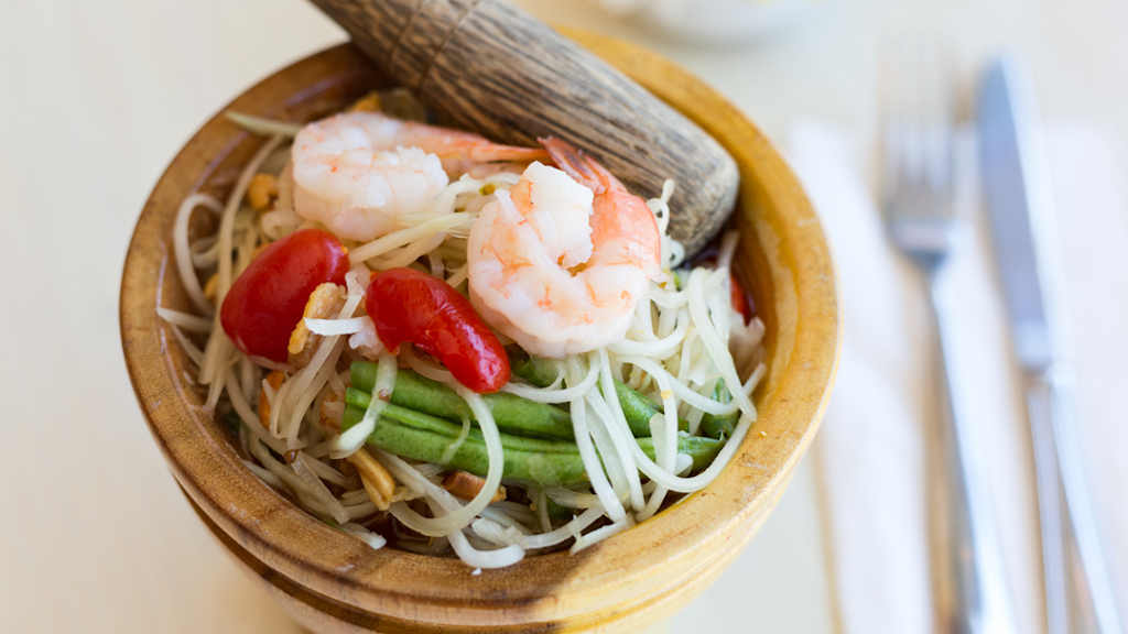 Somtum Modern Thai Cuisine | restaurant | 1894 Centre St, West Roxbury, MA 02132, USA | 6174773348 OR +1 617-477-3348