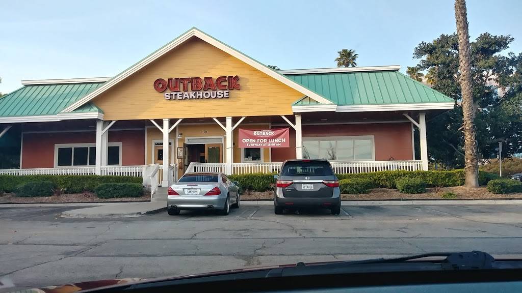 Outback Steakhouse | restaurant | 30 Pointe Dr, Brea, CA 92821, USA | 7149908100 OR +1 714-990-8100