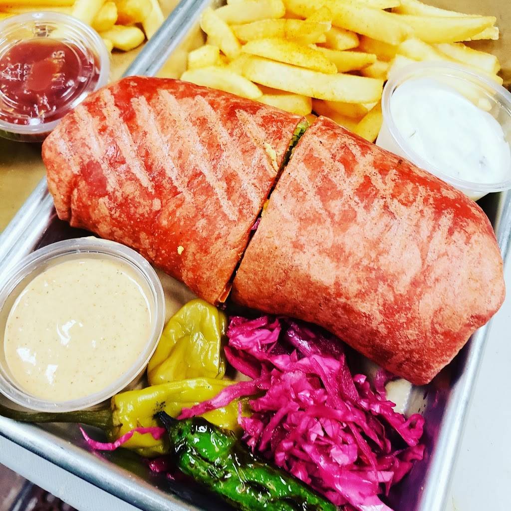 Lemón Zëst Café | restaurant | 7600 Balboa Blvd, Van Nuys, CA 91406, USA | 8183876112 OR +1 818-387-6112