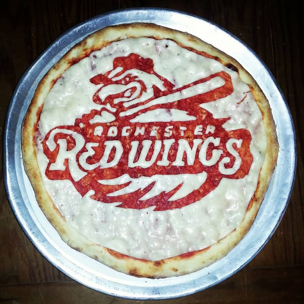 The Pizza Stop | restaurant | 131 State St, Rochester, NY 14614, USA | 5855467252 OR +1 585-546-7252