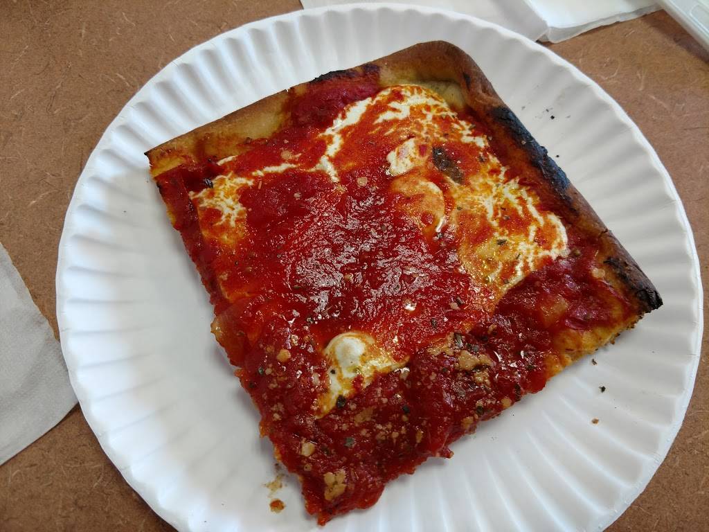 Ancona Pizzeria & Heroes | restaurant | 200 Rockaway Ave, Valley Stream, NY 11580, USA | 5168258881 OR +1 516-825-8881