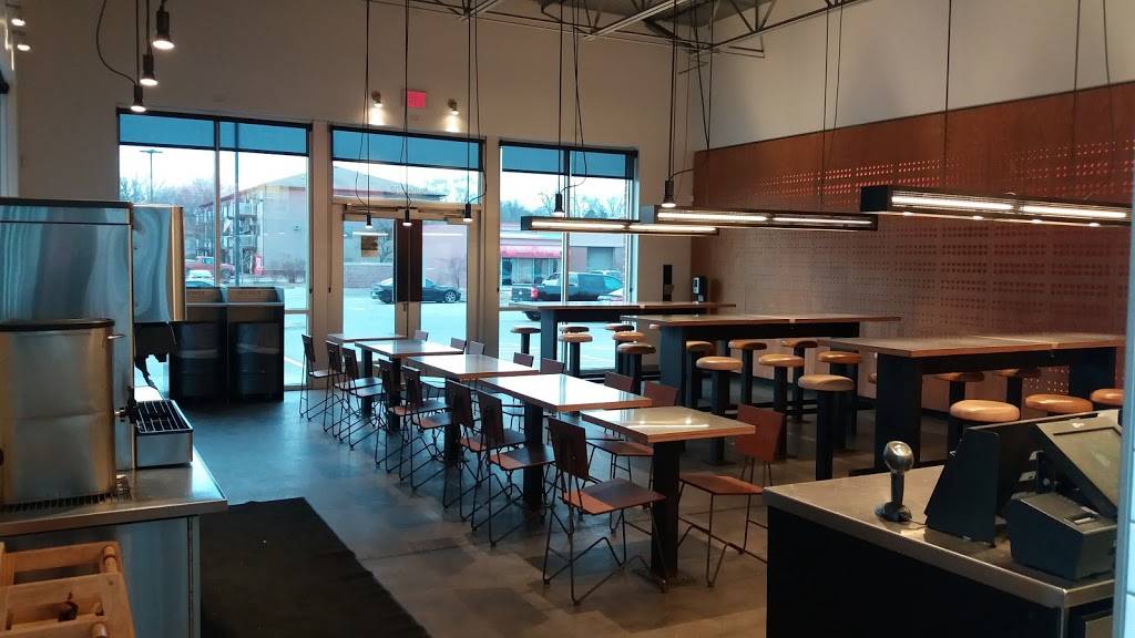 Chipotle Mexican Grill | restaurant | 435 S Duff Ave Ste 102, Ames, IA 50010, USA | 5155982385 OR +1 515-598-2385