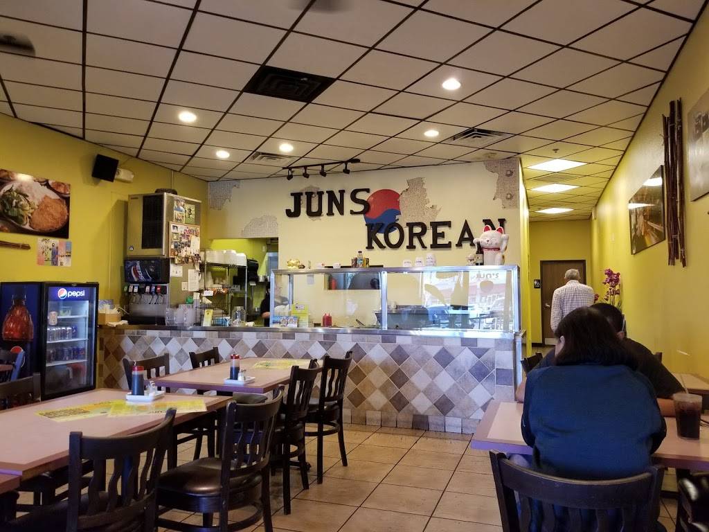 Juns Korean Restaurant | restaurant | 8826 S Eastern Ave #113, Las Vegas, NV 89123, USA | 7025665867 OR +1 702-566-5867