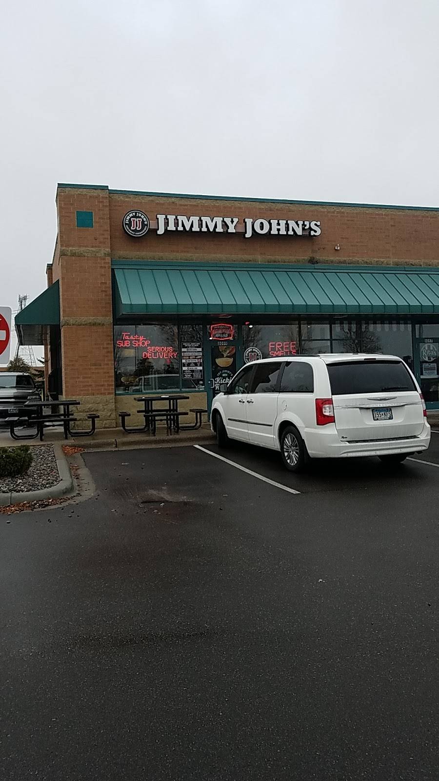 Jimmy Johns | meal delivery | 8099 Wedgewood Ln N, Maple Grove, MN 55369, USA | 7634160301 OR +1 763-416-0301