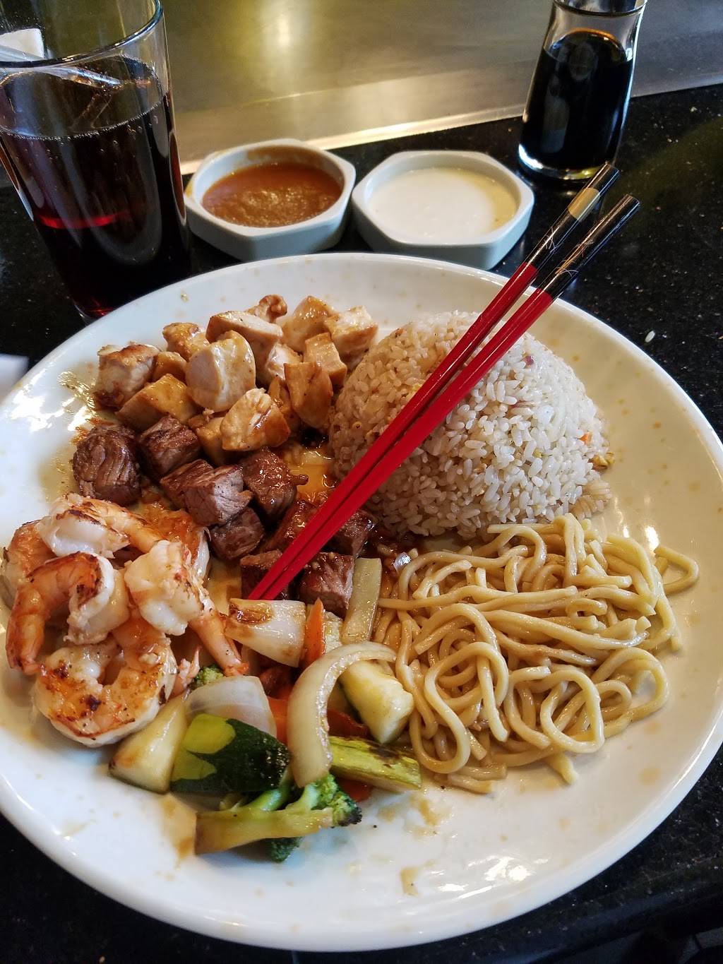 Sawa Japan Steak House | restaurant | 18453 Orchard Trail, Lakeville, MN 55044, USA | 9528927778 OR +1 952-892-7778