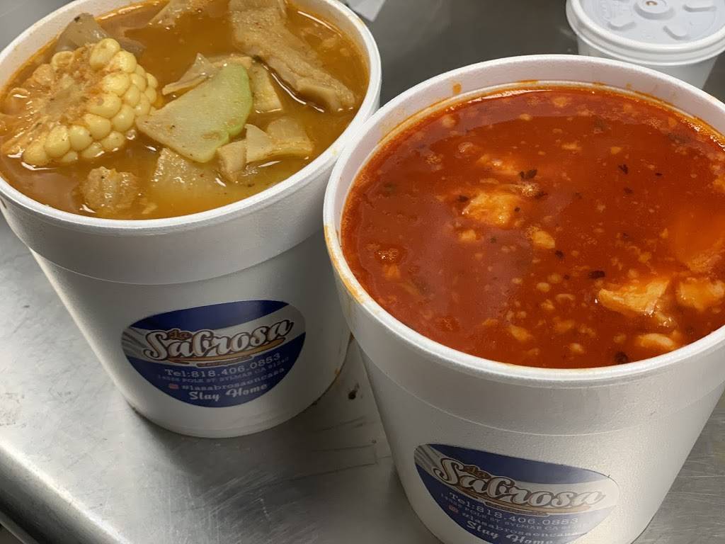 La Sabrosa 2 | restaurant | 15709 1/2 Vanowen St, Van Nuys, CA 91406, USA | 8187823354 OR +1 818-782-3354