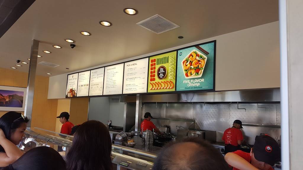 Panda Express | meal takeaway | 2318 N Tustin St, Orange, CA 92865, USA | 7146850476 OR +1 714-685-0476