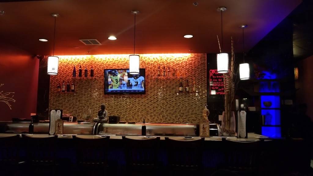 Shogun Sushi | restaurant | 15213 N Dale Mabry Hwy, Tampa, FL 33618, USA | 8139681369 OR +1 813-968-1369
