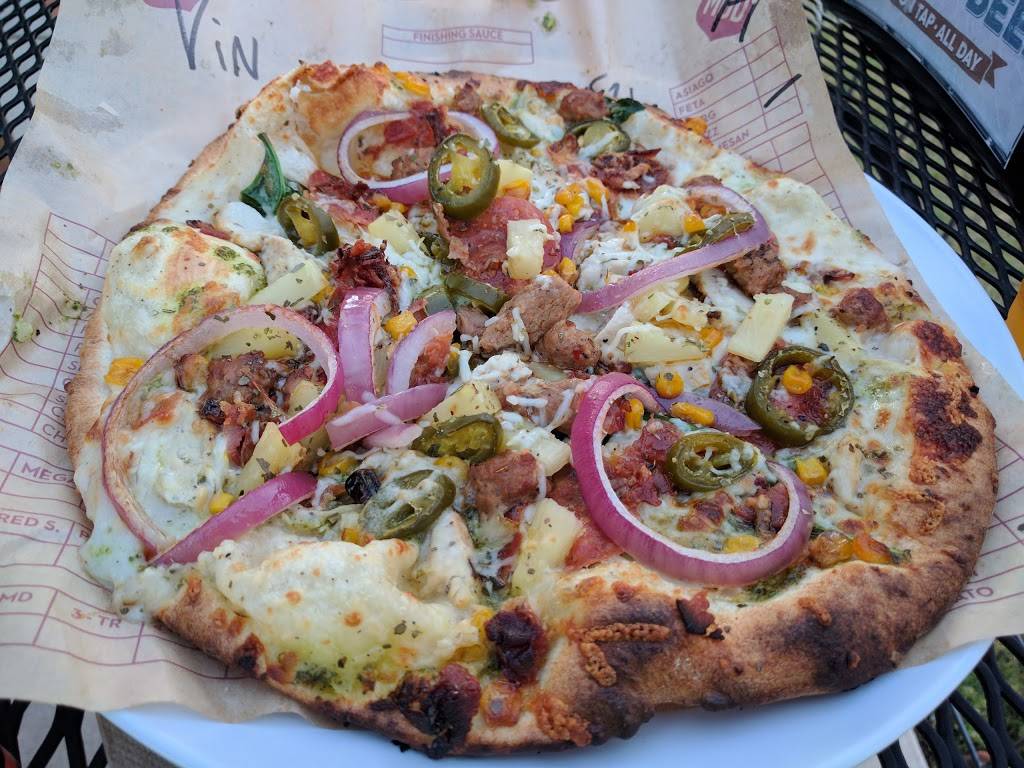 MOD Pizza | restaurant | 1920 E Riverside Dr, Suite D-100, Austin, TX 78741, USA | 5127925554 OR +1 512-792-5554