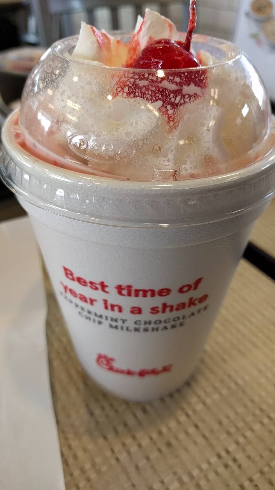 Chick-fil-A | restaurant | 3046 Shallowford Rd, Marietta, GA 30062, USA | 7705790076 OR +1 770-579-0076