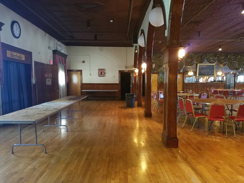 German-American Cultural Society of Rhode Island | restaurant | 78 Carter Ave, Pawtucket, RI 02861, USA | 4017269873 OR +1 401-726-9873