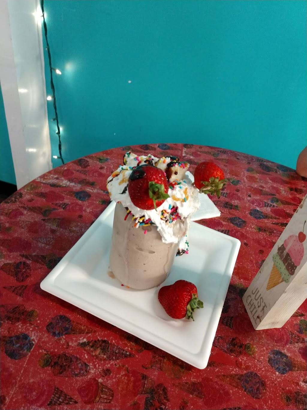 Harpers Ice Cream | restaurant | 7906 US-80, Savannah, GA 31410, USA | 9123494479 OR +1 912-349-4479