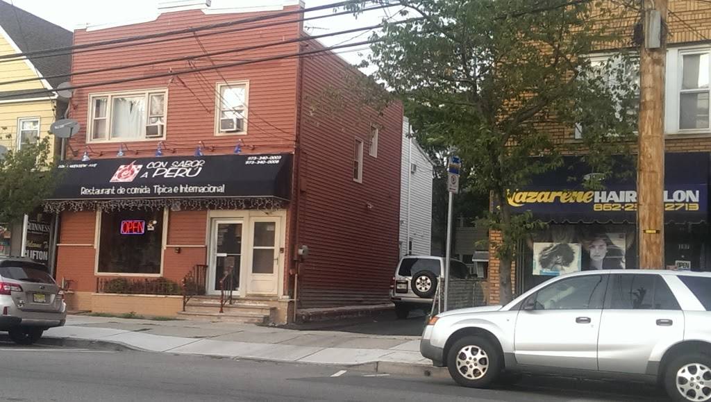 Con Sabor A Peru | restaurant | 109 Lakeview Ave, Clifton, NJ 07011, USA | 9733400003 OR +1 973-340-0003