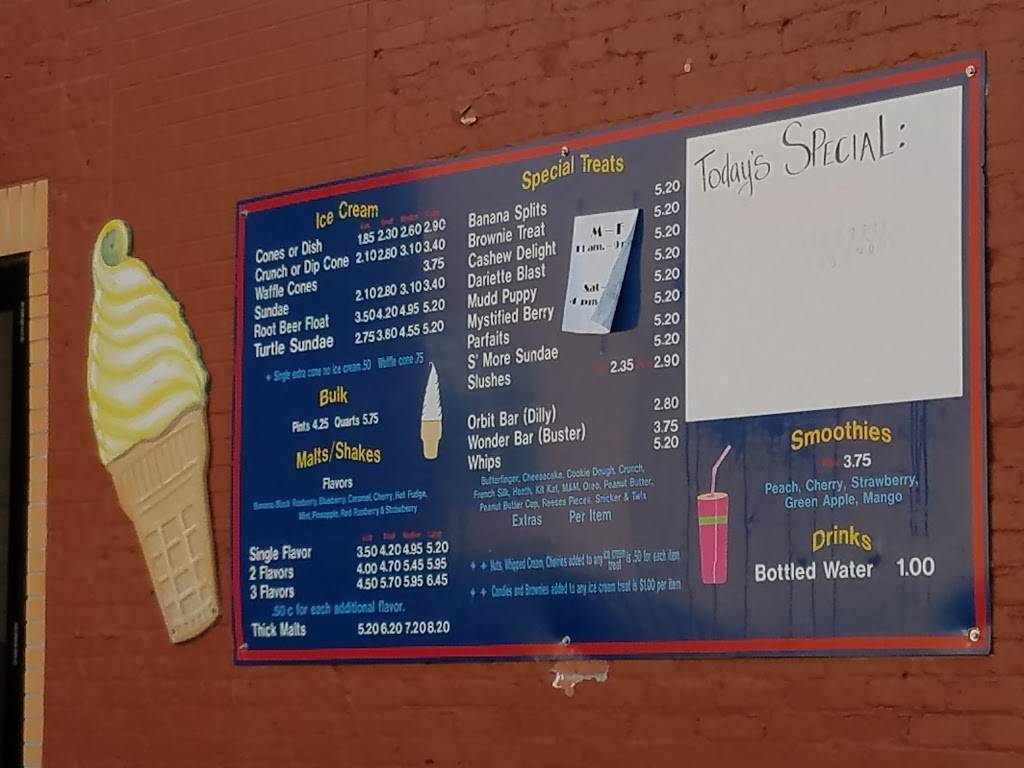 Dariette | restaurant | 1242 2nd Ave S, Fort Dodge, IA 50501, USA | 5155760541 OR +1 515-576-0541