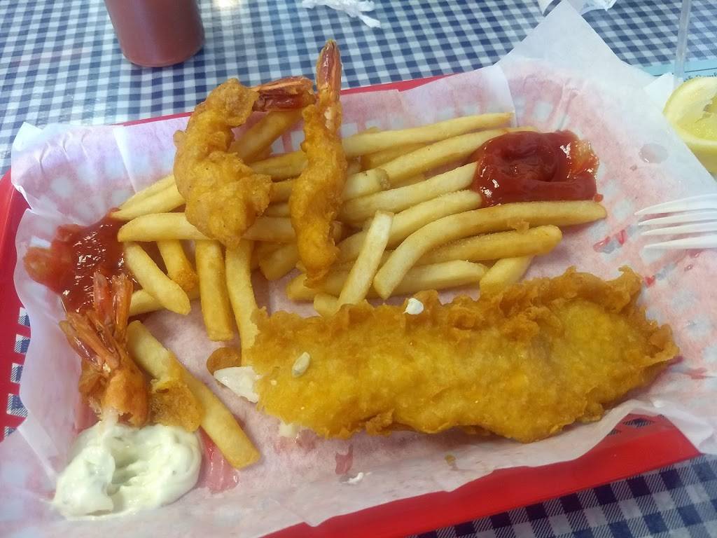 Ocean Fish & Chips. | restaurant | 2558 Cottage Way, Sacramento, CA 95825, USA | 9164833730 OR +1 916-483-3730