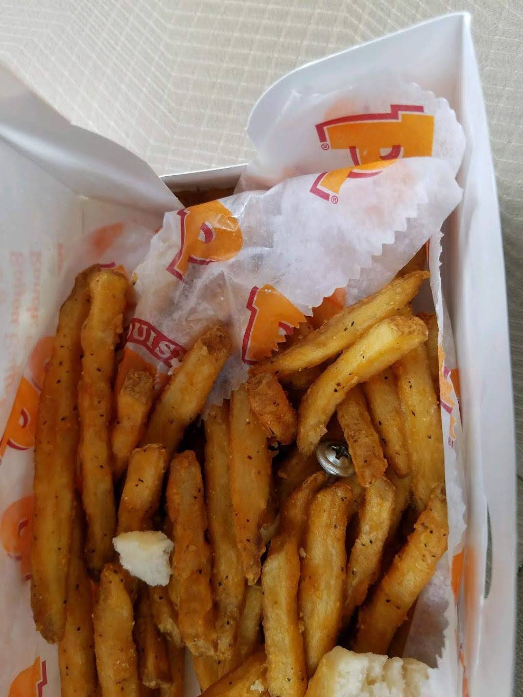 Popeyes Louisiana Kitchen | restaurant | 2016 E Joppa Rd, Baltimore, MD 21234, USA | 4106652277 OR +1 410-665-2277