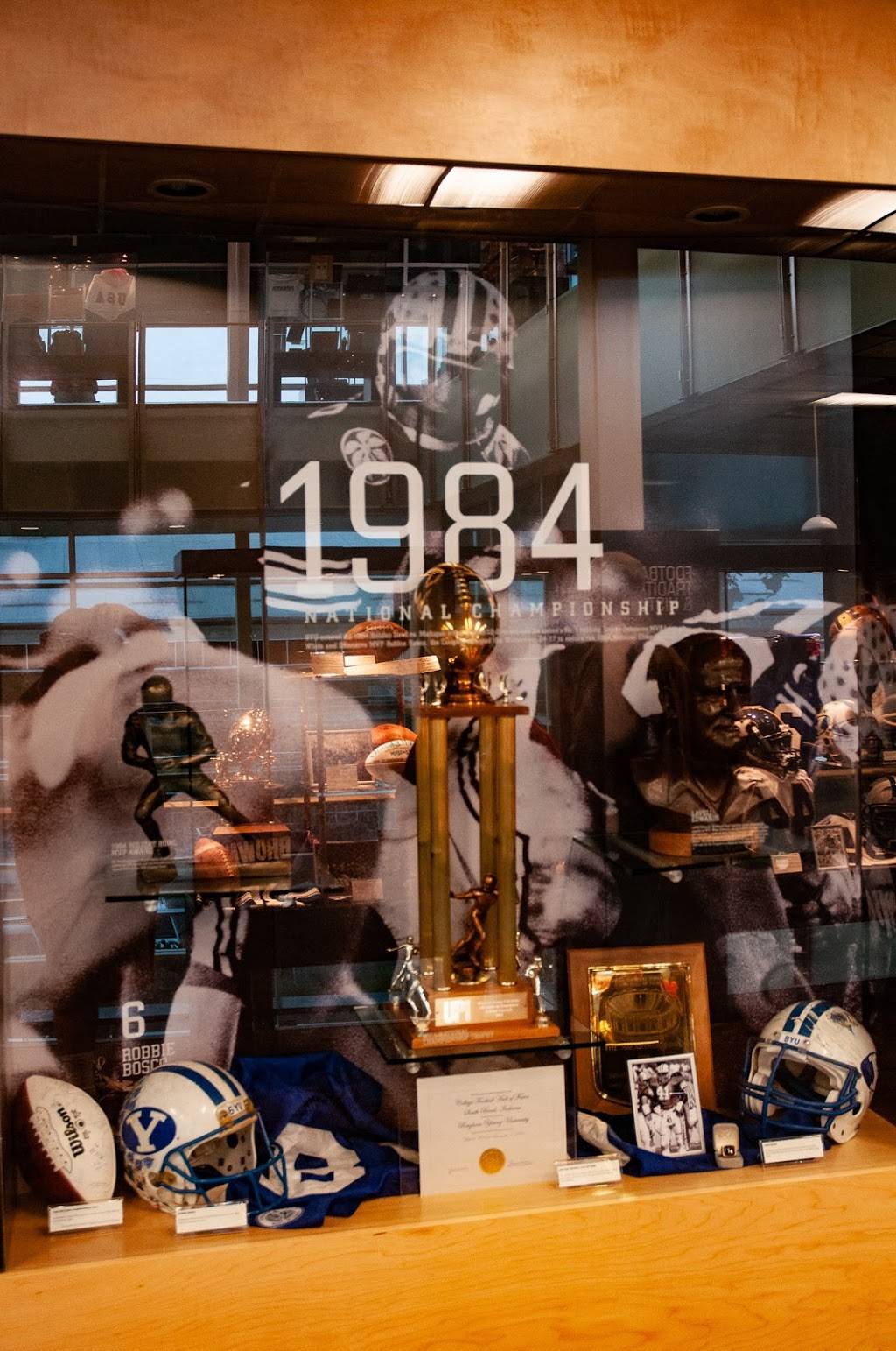 Legends Grille | restaurant | 106, SAB, Provo, UT 84602, USA | 8014223757 OR +1 801-422-3757