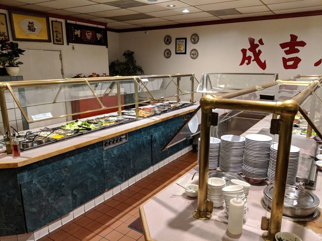 Genghis Khan Restaurant | restaurant | 24506 Lyons Ave, Newhall, CA 91321, USA | 6612540351 OR +1 661-254-0351