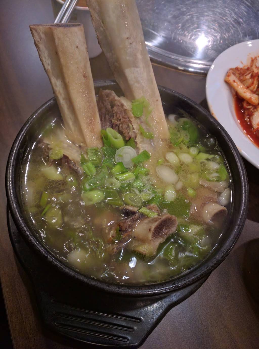 New York Seolnongtang | restaurant | 14946 41st Ave, Flushing, NY 11355, USA | 7183598866 OR +1 718-359-8866