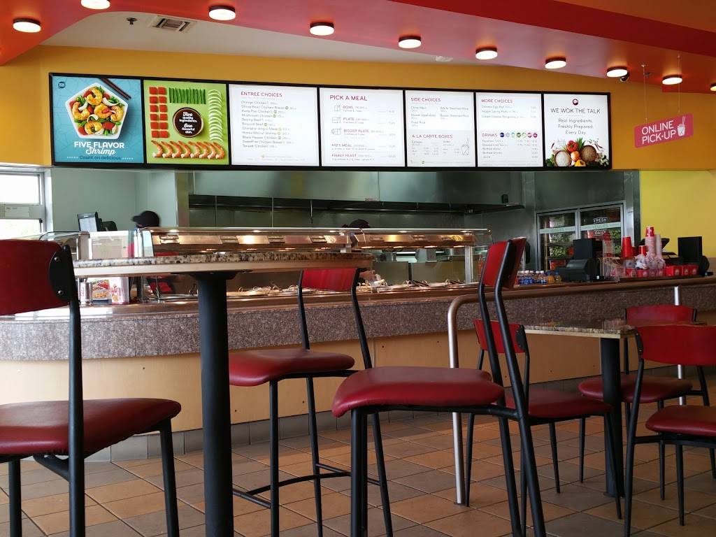 Panda Express | meal takeaway | 1320 W Elliot Rd, Tempe, AZ 85284, USA | 4804910607 OR +1 480-491-0607