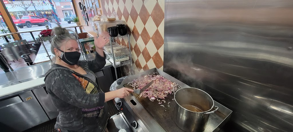 Salad or Bust Downtown | restaurant | 8 E Bijou St, Colorado Springs, CO 80903, USA | 7194342313 OR +1 719-434-2313