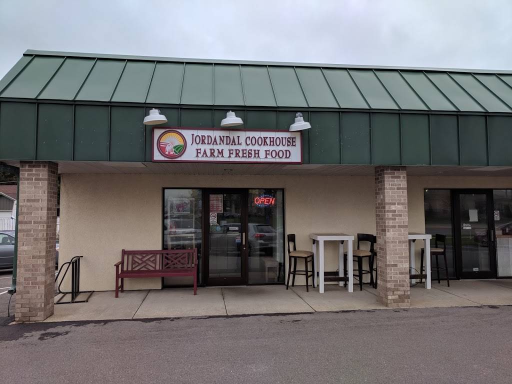Jordandal Cookhouse | restaurant | 600 W Verona Ave, Verona, WI 53593, USA | 6088483298 OR +1 608-848-3298