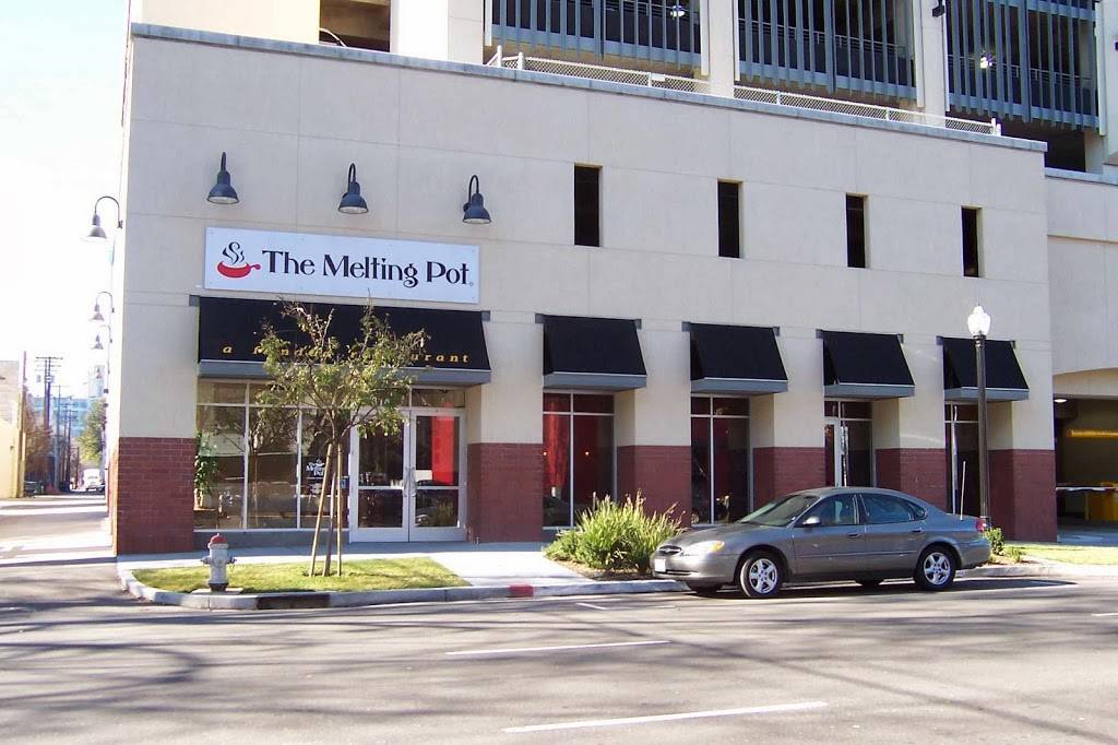 The Melting Pot | restaurant | 814 15th St, Sacramento, CA 95814, USA | 9164432347 OR +1 916-443-2347