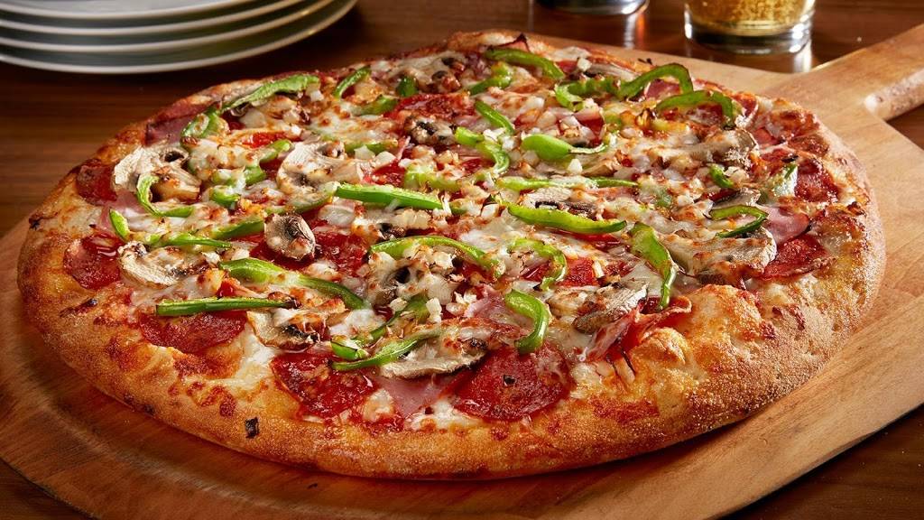 Barros Pizza | restaurant | 2515 N Scottsdale Rd #12, Scottsdale, AZ 85257, USA | 4809461122 OR +1 480-946-1122