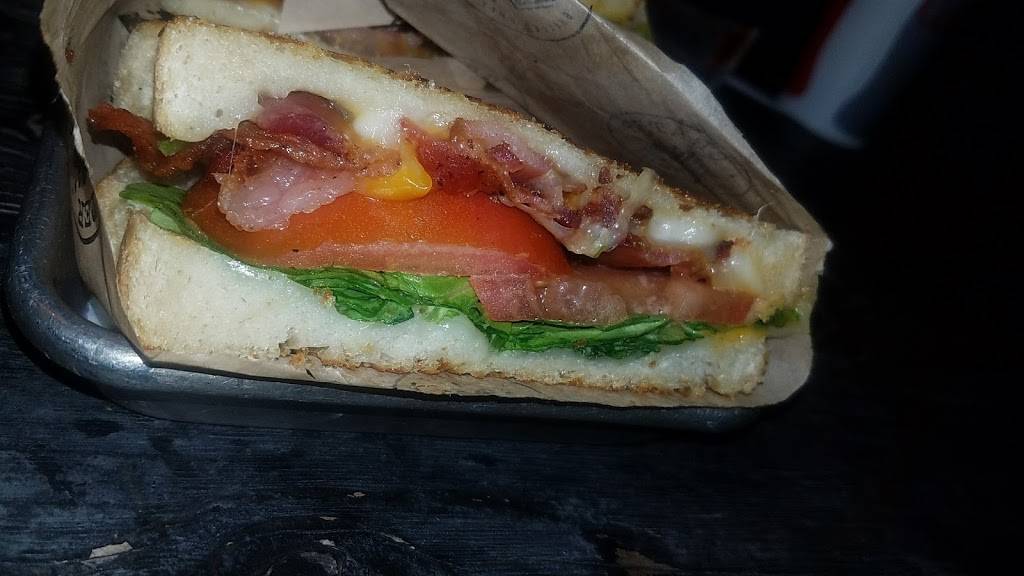 Grater Grilled Cheese | restaurant | 5618 Mission Center Rd, San Diego, CA 92108, USA | 6194589611 OR +1 619-458-9611