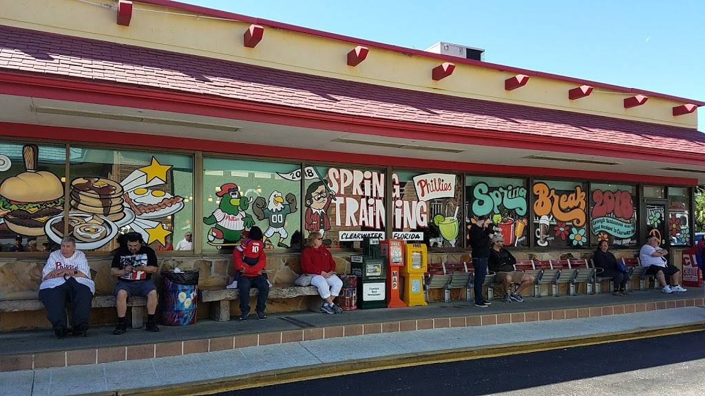 Lenny’s Restaurant | restaurant | 21220 US Hwy 19 N, Clearwater, FL 33765, USA | 7277990402 OR +1 727-799-0402