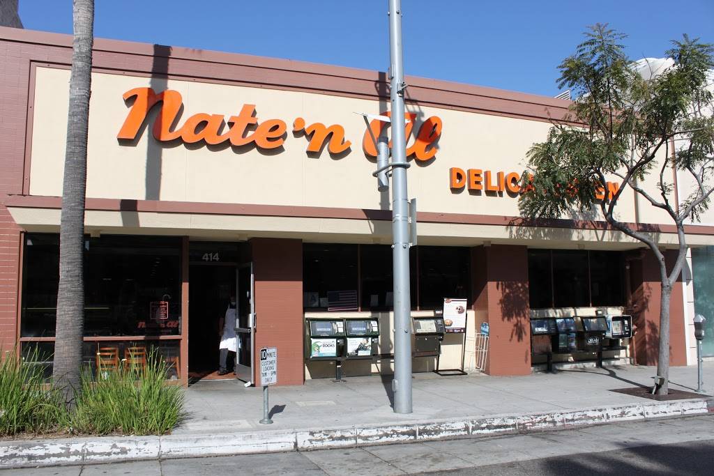 Naten Al | meal delivery | 414 N Beverly Dr, Beverly Hills, CA 90210, USA | 3102740101 OR +1 310-274-0101