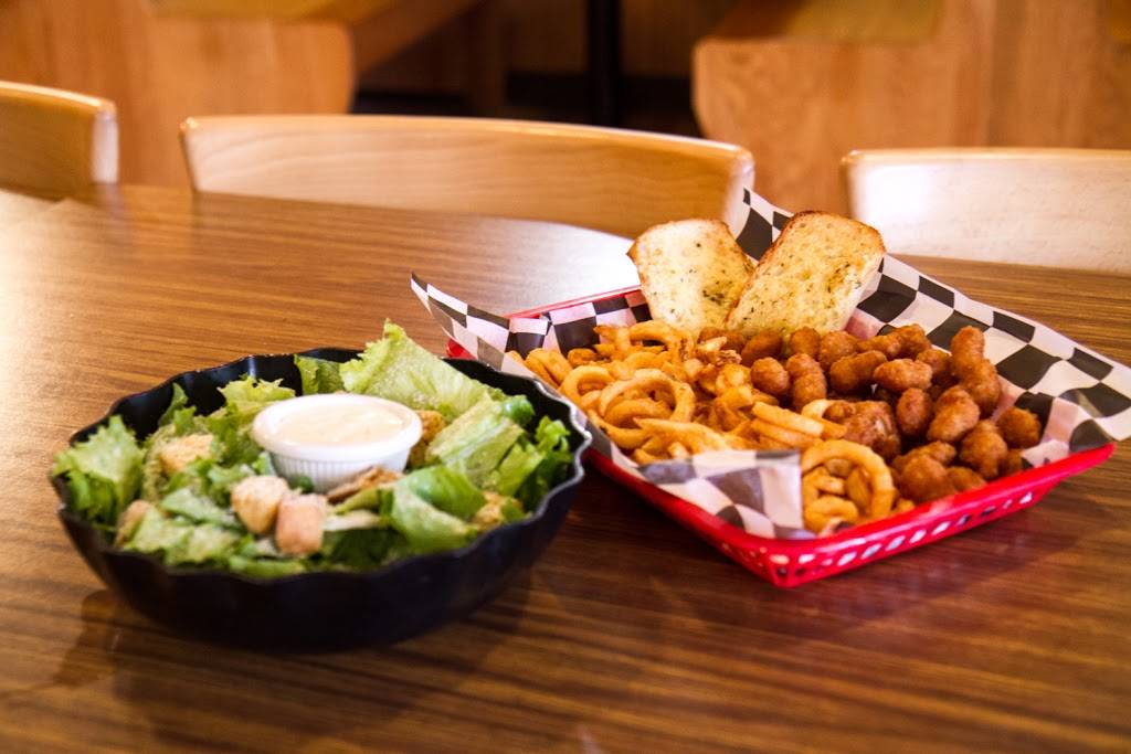 Oregon Pizza Pit | meal delivery | 130 N Main St, Oregon, WI 53575, USA | 6088357744 OR +1 608-835-7744