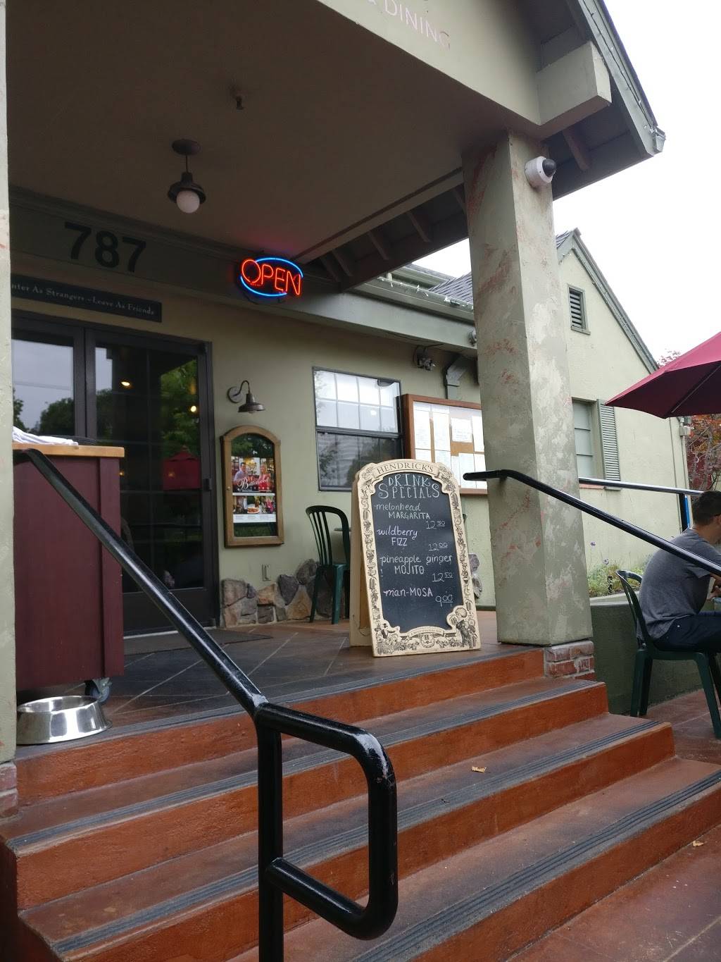 Bittersweet Bistro | restaurant | 787 Rio Del Mar Blvd, Aptos, CA 95003, USA | 8316629799 OR +1 831-662-9799