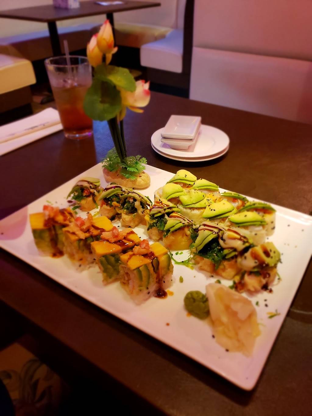 Asheville Sushi & Hibachi | restaurant | 1636 Hendersonville Rd STE 175, Asheville, NC 28803, USA | 8282773838 OR +1 828-277-3838