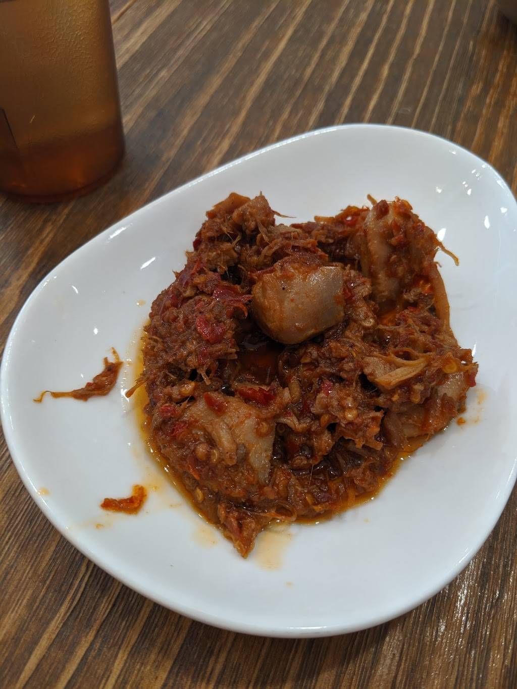 Yangs Beef Noodles | restaurant | 1719 Decoto Rd, Union City, CA 94587, USA | 5104313100 OR +1 510-431-3100