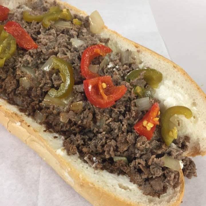LaSpadas Original Steaks & Hoagies | meal takeaway | 391 Wilmington West Chester Pike, Glen Mills, PA 19342, USA | 6104591500 OR +1 610-459-1500