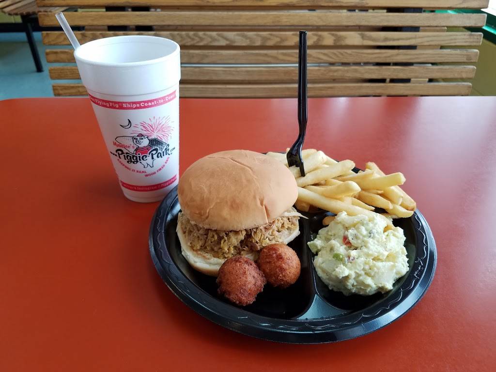 Maurices BBQ Piggie Park | restaurant | 1010 S Lake Dr, Lexington, SC 29073, USA | 8033561909 OR +1 803-356-1909