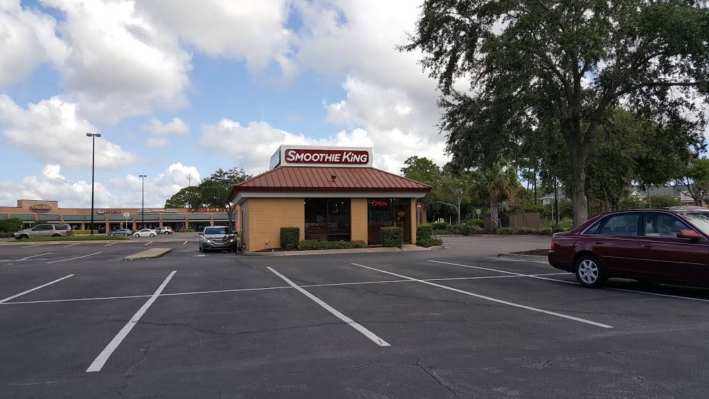 Smoothie King | restaurant | 1808 W International Speedway Blvd #701, Daytona Beach, FL 32114, USA | 3862531004 OR +1 386-253-1004