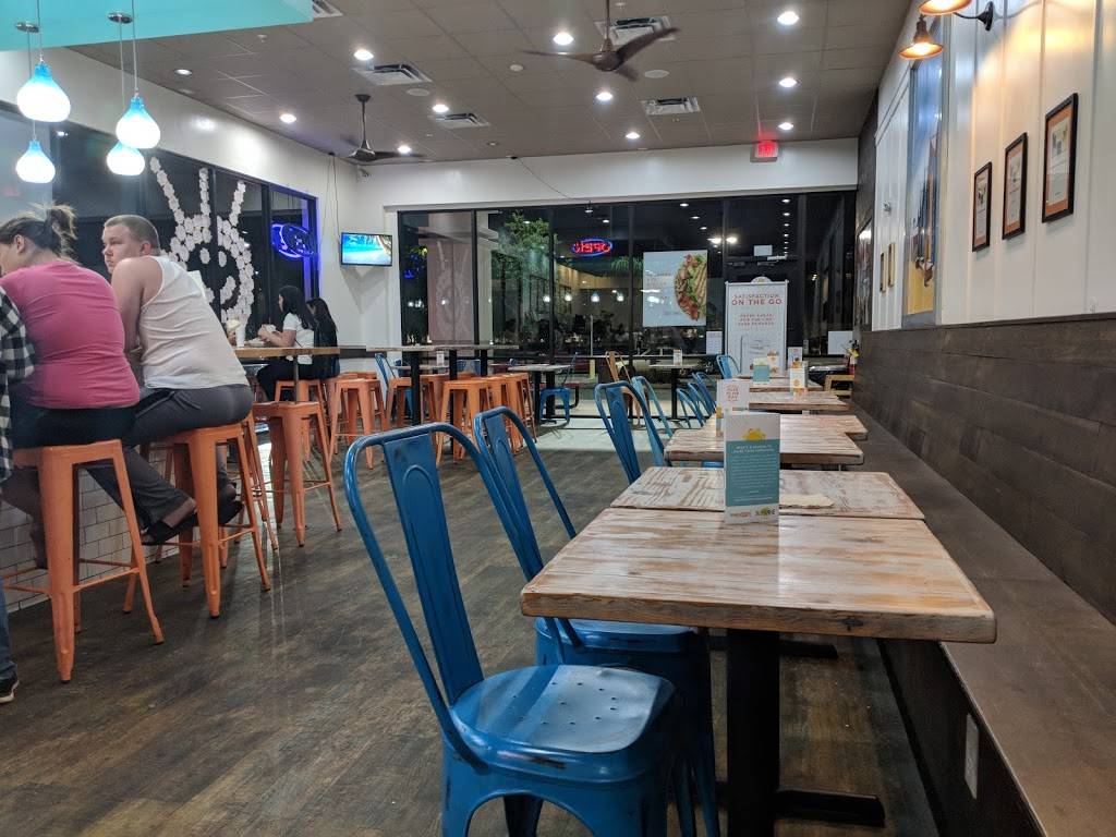 Tropical Smoothie Cafe | restaurant | 1751 NE Pine Island Rd Suite 160, Cape Coral, FL 33909, USA | 2395730035 OR +1 239-573-0035