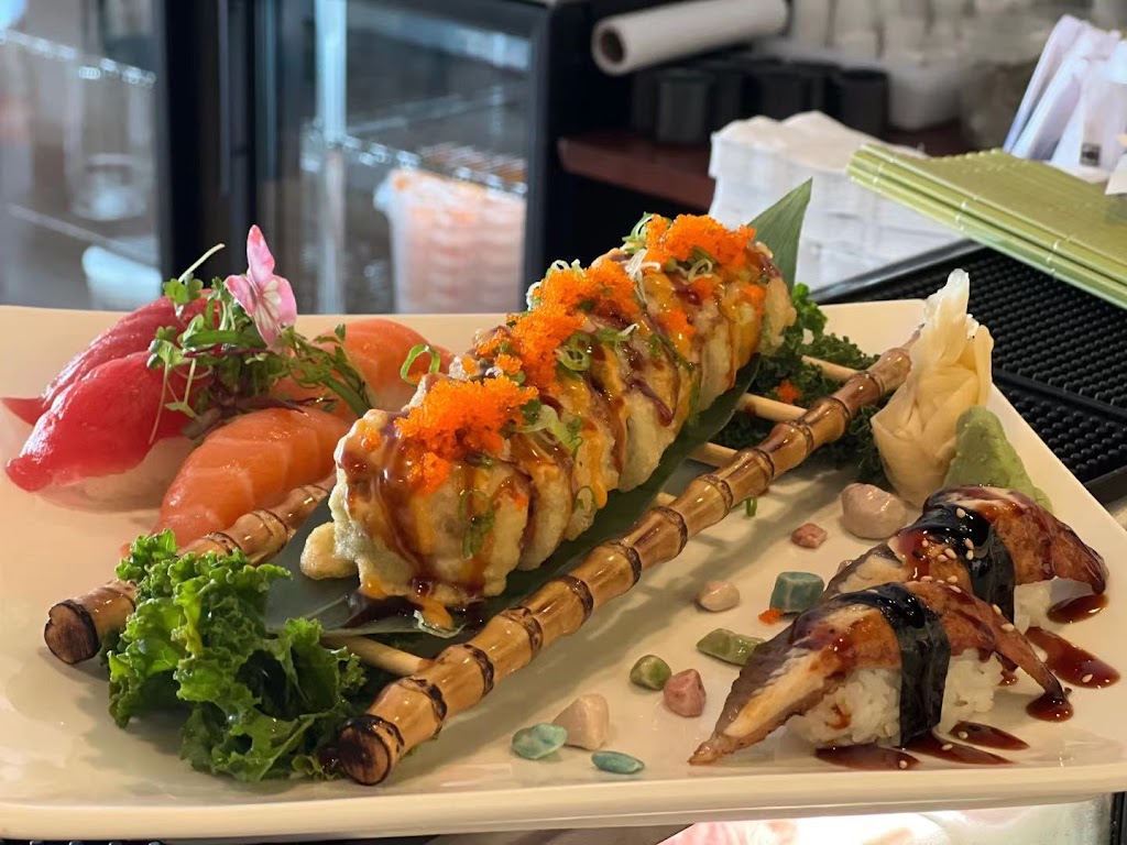 SUSHI ZEN | restaurant | 731 Duval Station Rd STE 109, Jacksonville, FL 32218, USA | 9048221234 OR +1 904-822-1234