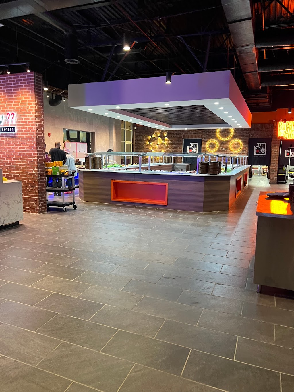 BURNIN99 KOREAN BBQ & HOTPOT | restaurant | 1150 Bower Parkway units F6A and F6B, Columbia, SC 29212, USA | 8036837549 OR +1 803-683-7549